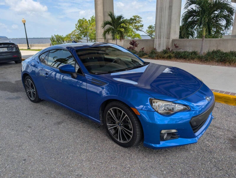 2015 Subaru BRZ 1st Gen - Image 4 of 29