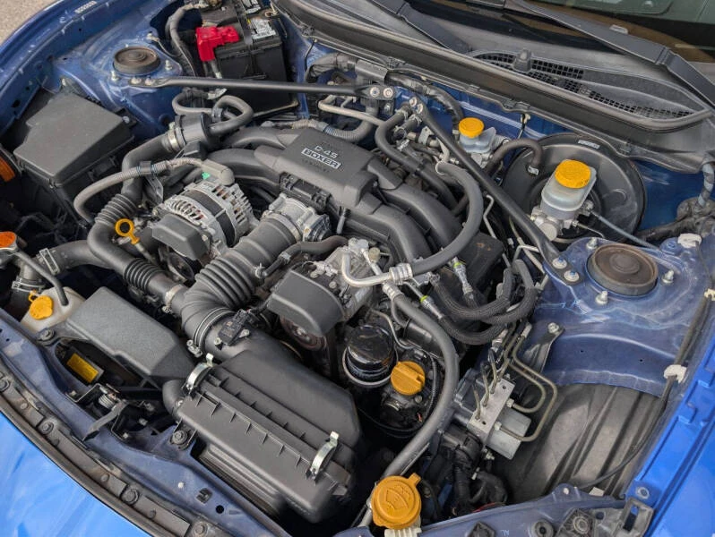 2015 Subaru BRZ 1st Gen - Image 25 of 29