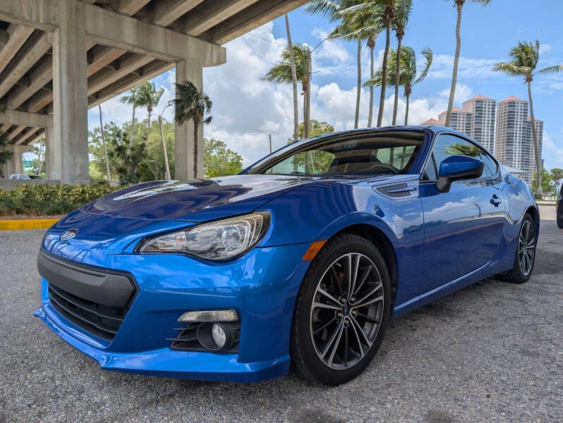2015 Subaru BRZ 1st Gen - Image 10 of 29