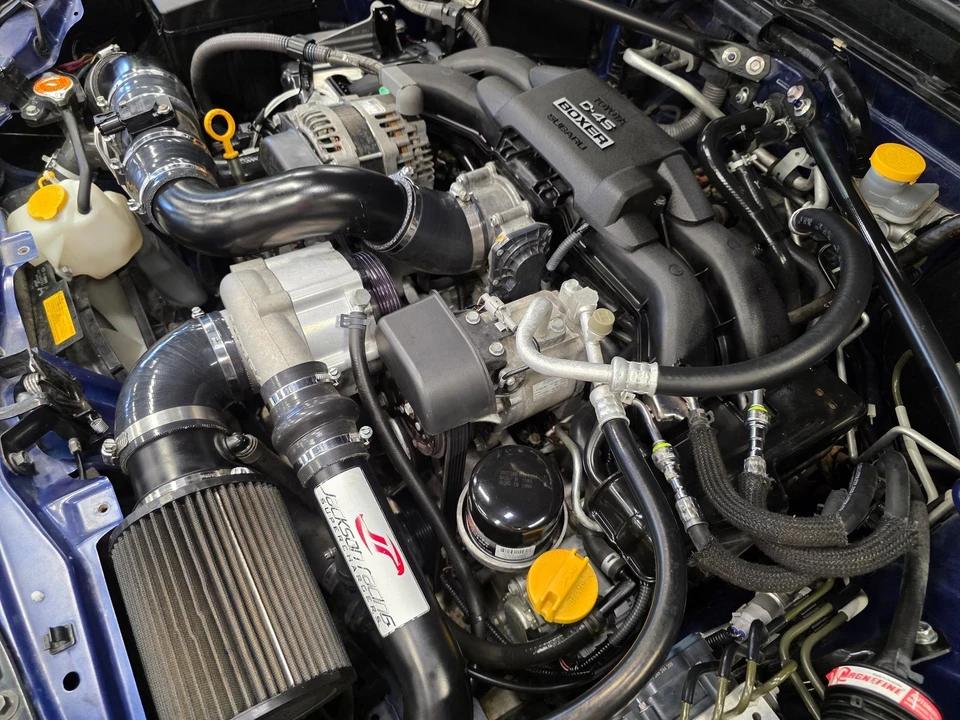 2015 Subaru BRZ 1st Gen - Image 31 of 31