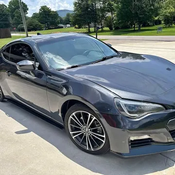 2015 Subaru BRZ Premium