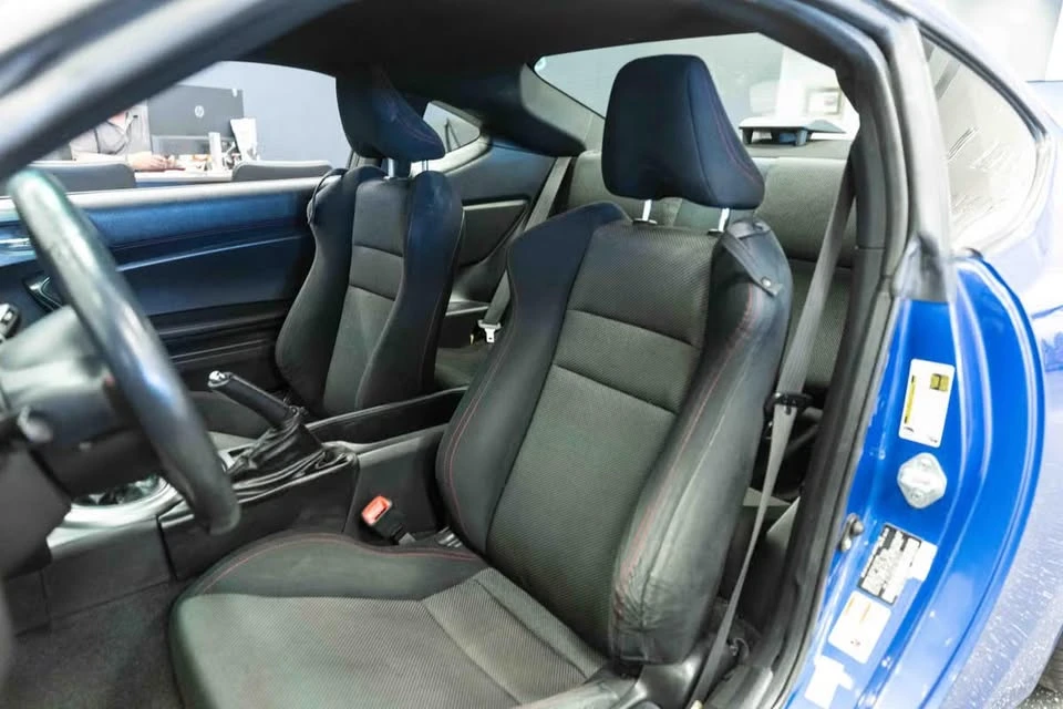 2015 Subaru BRZ 1st Gen - Image 9 of 12