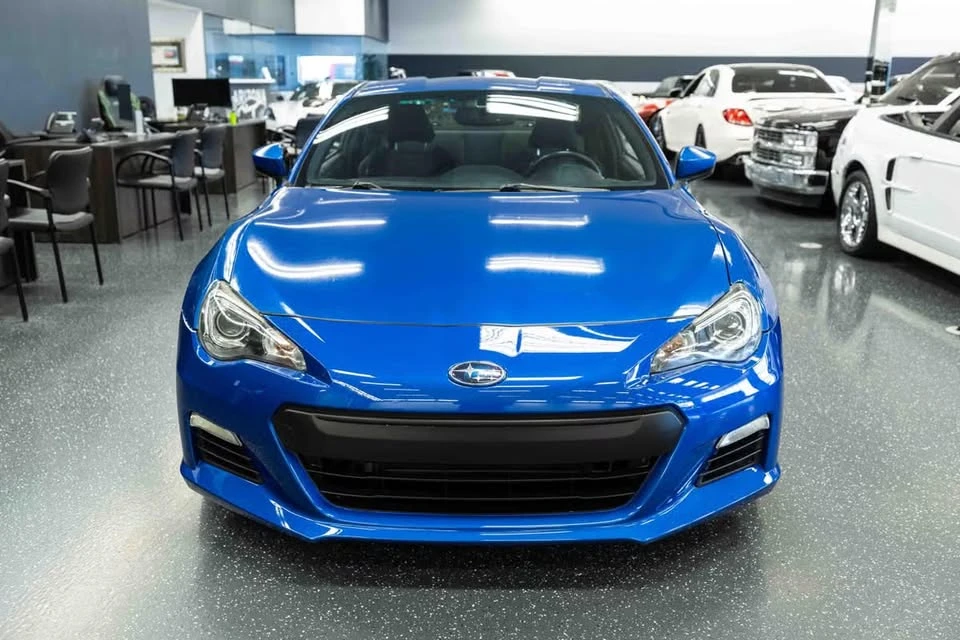 2015 Subaru BRZ 1st Gen - Image 2 of 12