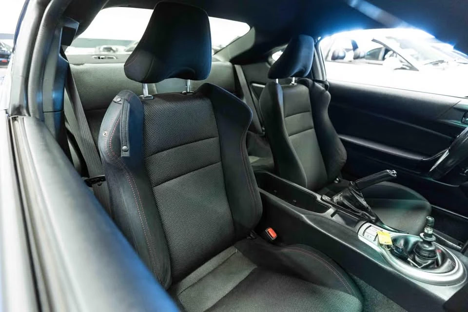 2015 Subaru BRZ 1st Gen - Image 11 of 12
