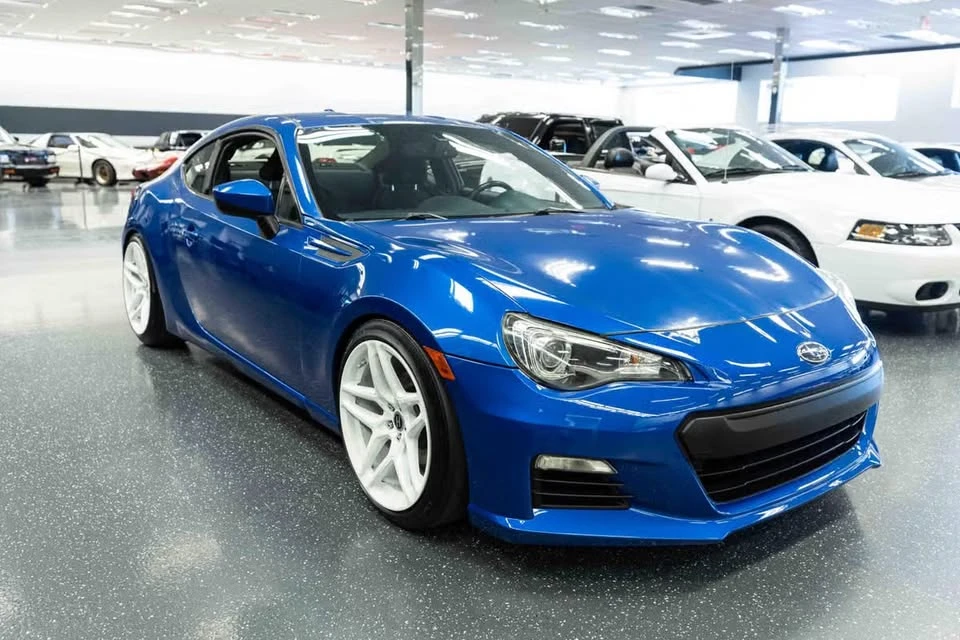 2015 Subaru BRZ 1st Gen - Image 3 of 12