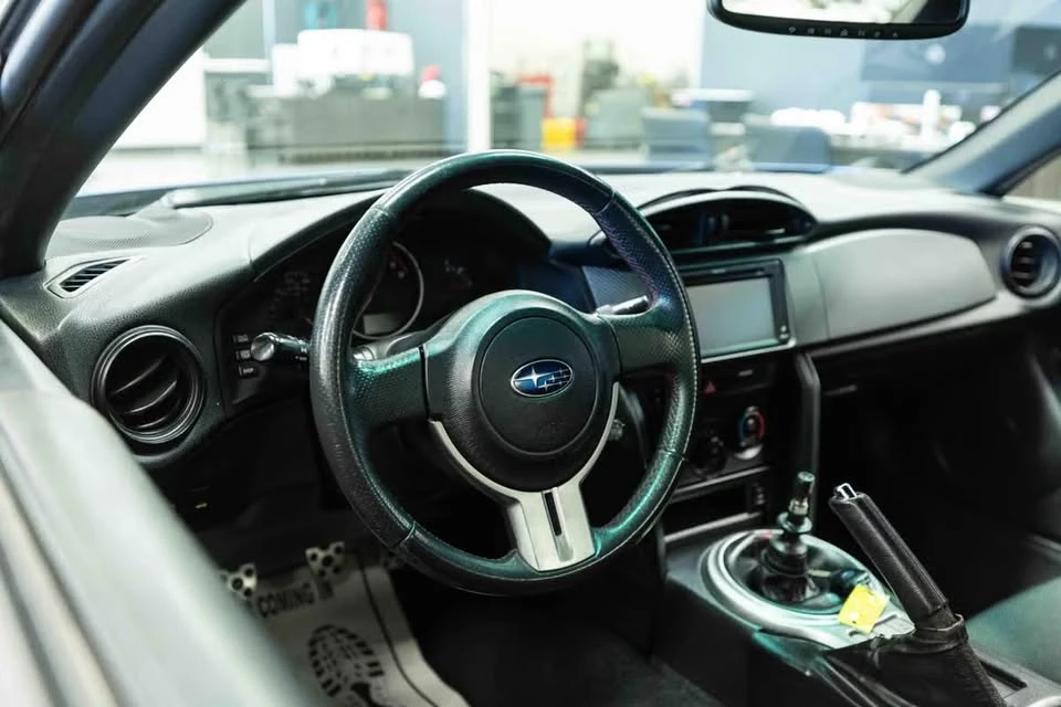 2015 Subaru BRZ 1st Gen - Image 8 of 12