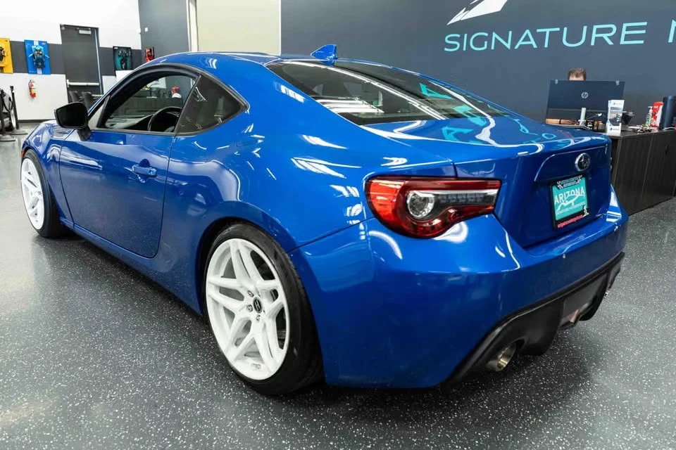2015 Subaru BRZ 1st Gen - Image 7 of 12