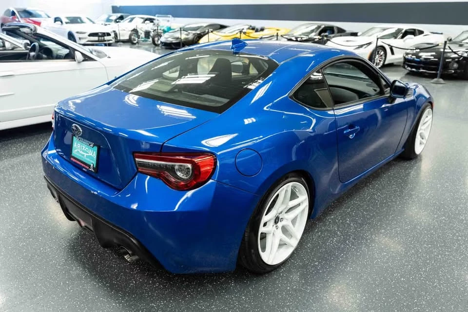 2015 Subaru BRZ 1st Gen - Image 5 of 12