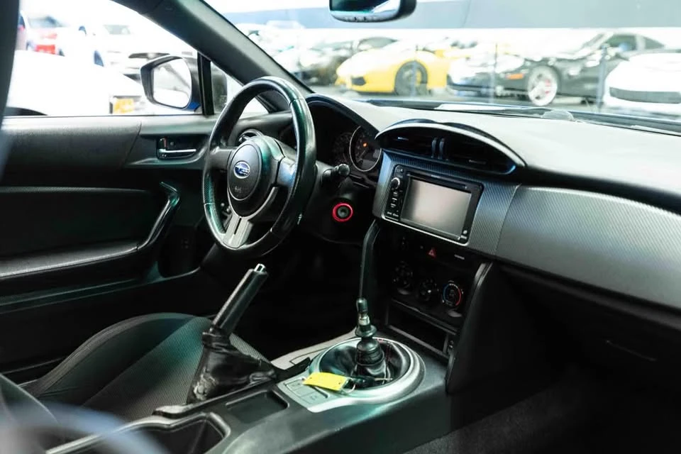 2015 Subaru BRZ 1st Gen - Image 10 of 12