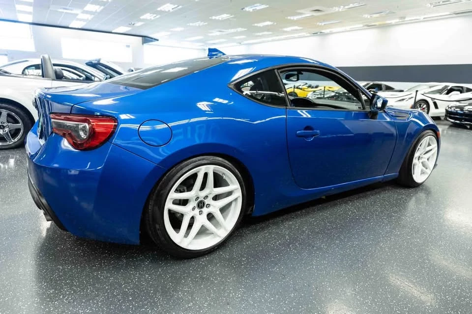 2015 Subaru BRZ 1st Gen - Image 4 of 12