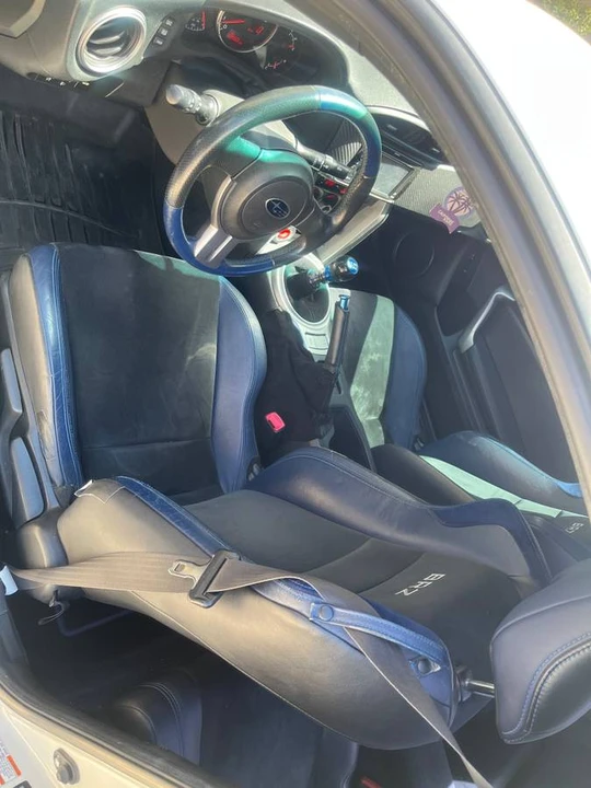 2015 Subaru BRZ 1st Gen - Image 10 of 12