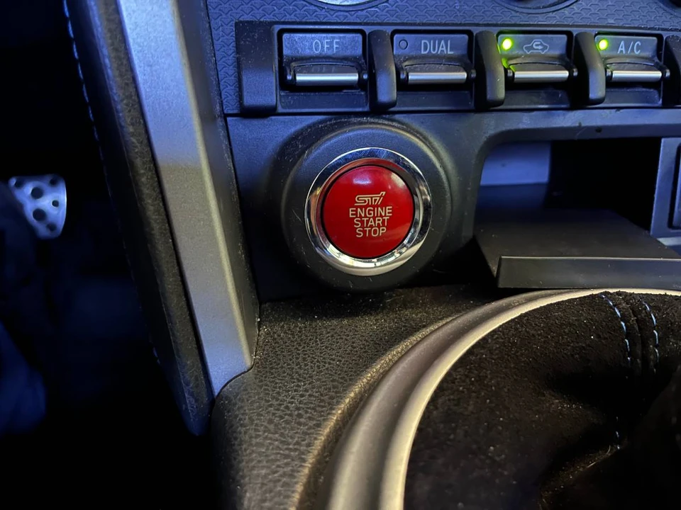 2015 Subaru BRZ 1st Gen - Image 9 of 12