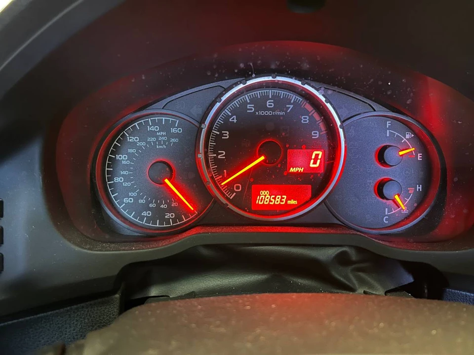 2015 Subaru BRZ 1st Gen - Image 8 of 12