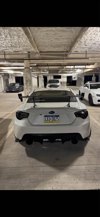 2015 Subaru BRZ 1st Gen - Image 4 of 14