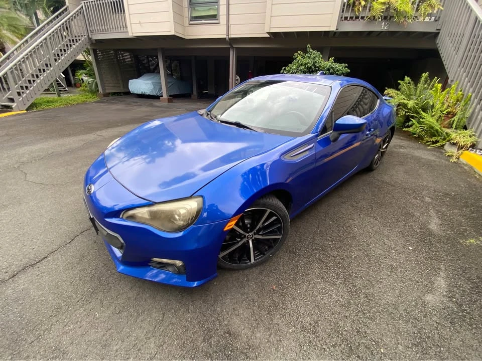 2015 Subaru BRZ 1st Gen - Image 3 of 6