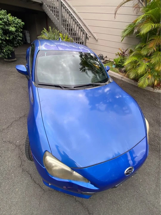 2015 Subaru BRZ 1st Gen - Image 6 of 6