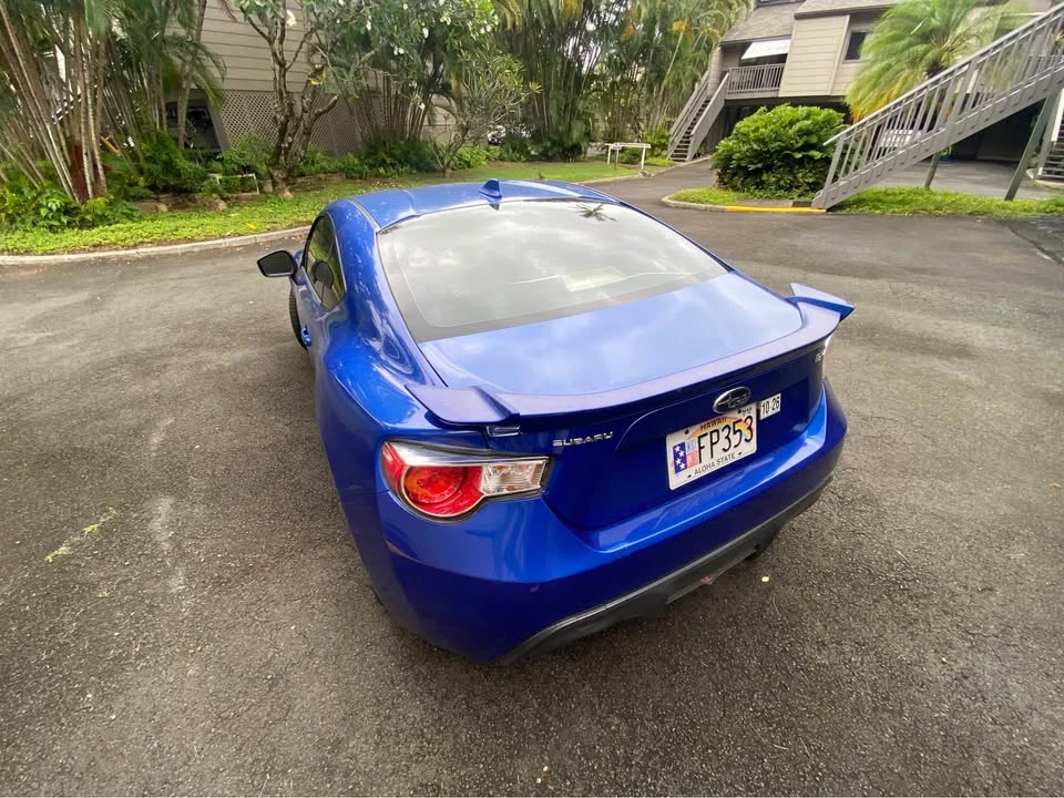 2015 Subaru BRZ 1st Gen - Image 4 of 6