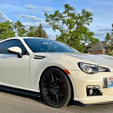 2015 Subaru BRZ Series.Blue