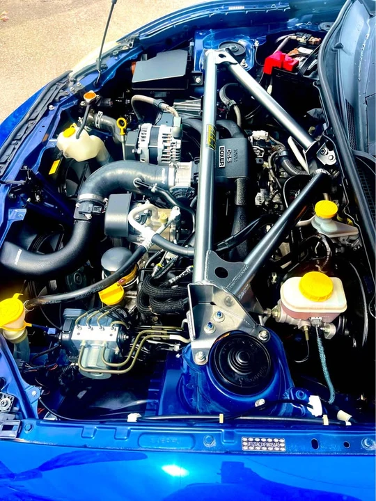 2015 Subaru BRZ 1st Gen - Image 6 of 6