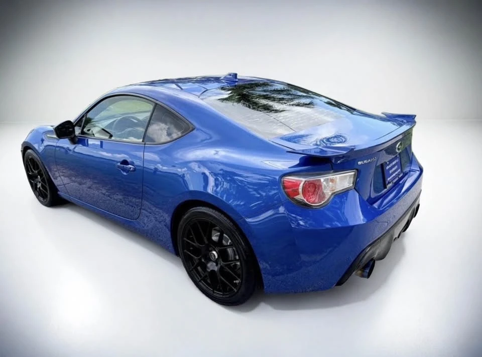2015 Subaru BRZ 1st Gen - Image 4 of 6
