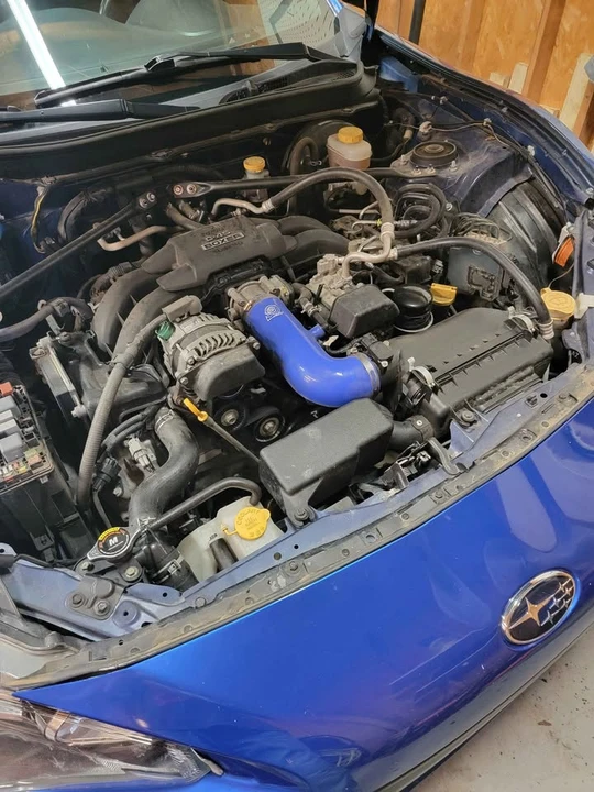 2015 Subaru BRZ 1st Gen - Image 6 of 7