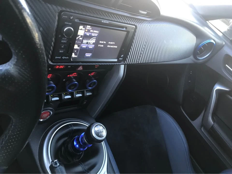 2015 Subaru BRZ 1st Gen - Image 10 of 11