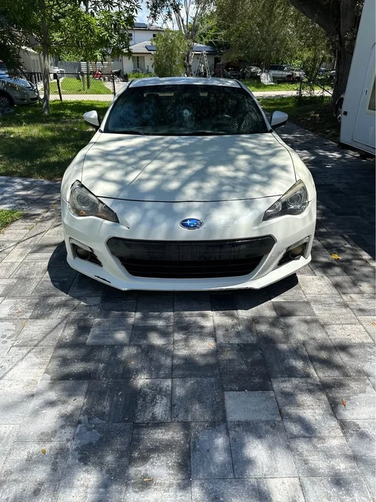 2015 Subaru BRZ 1st Gen - Image 2 of 5