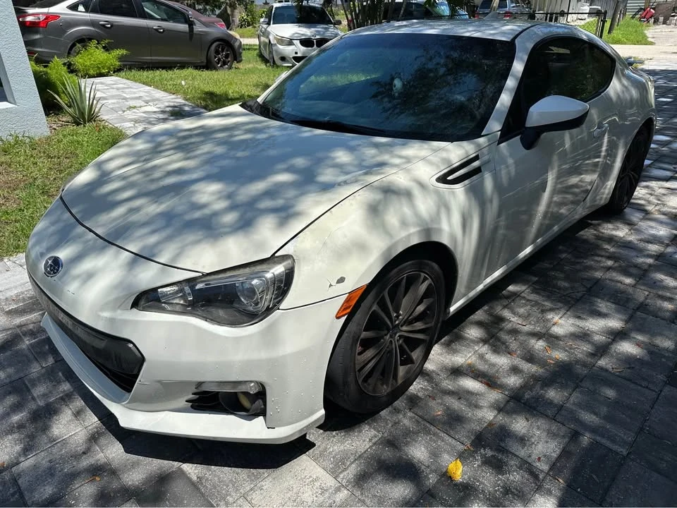 2015 Subaru BRZ 1st Gen - Image 3 of 5