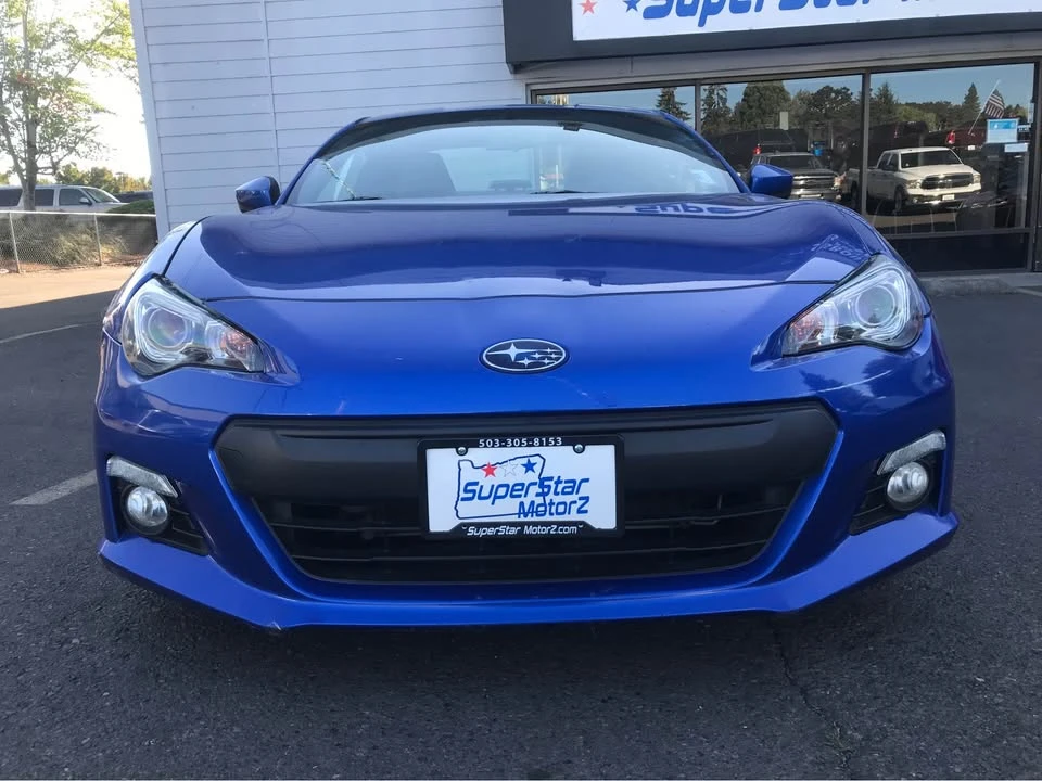 2015 Subaru BRZ 1st Gen - Image 2 of 11
