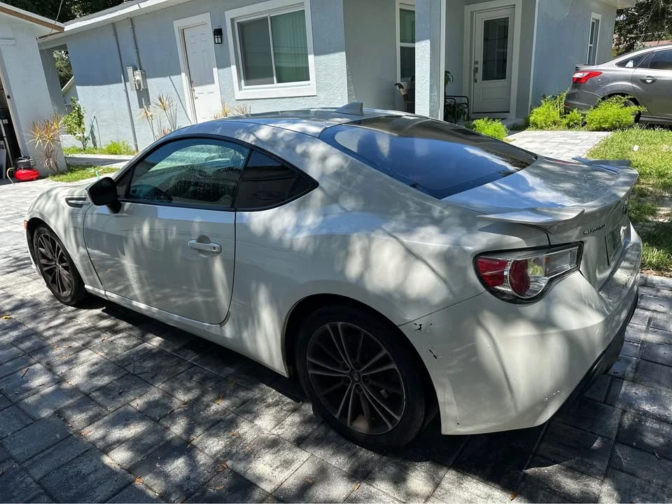 2015 Subaru BRZ 1st Gen - Image 4 of 5