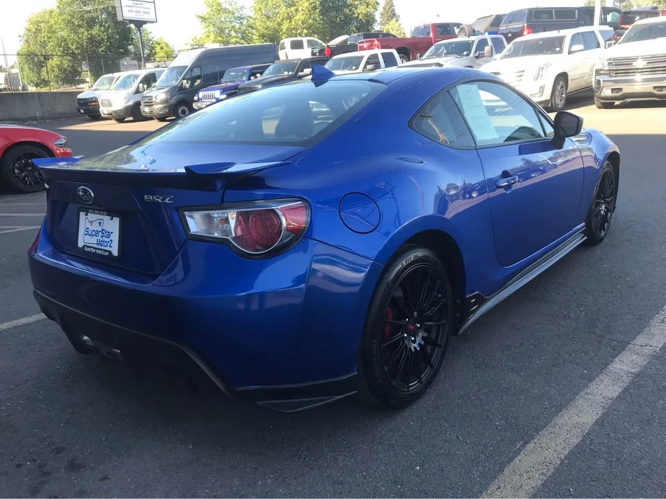2015 Subaru BRZ 1st Gen - Image 5 of 11