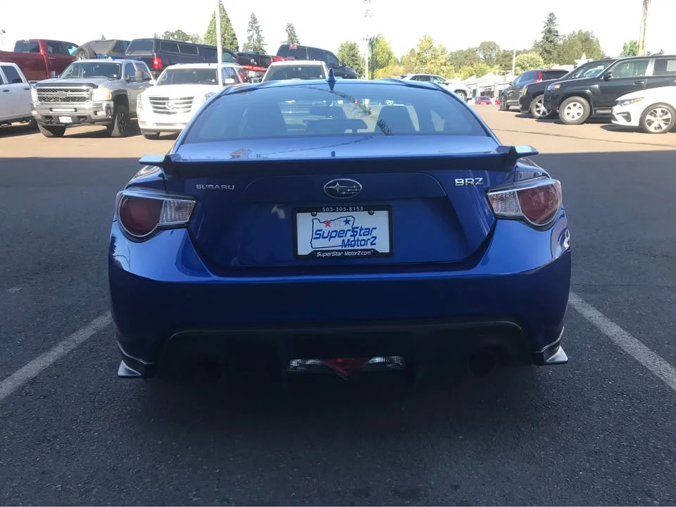 2015 Subaru BRZ 1st Gen - Image 4 of 11