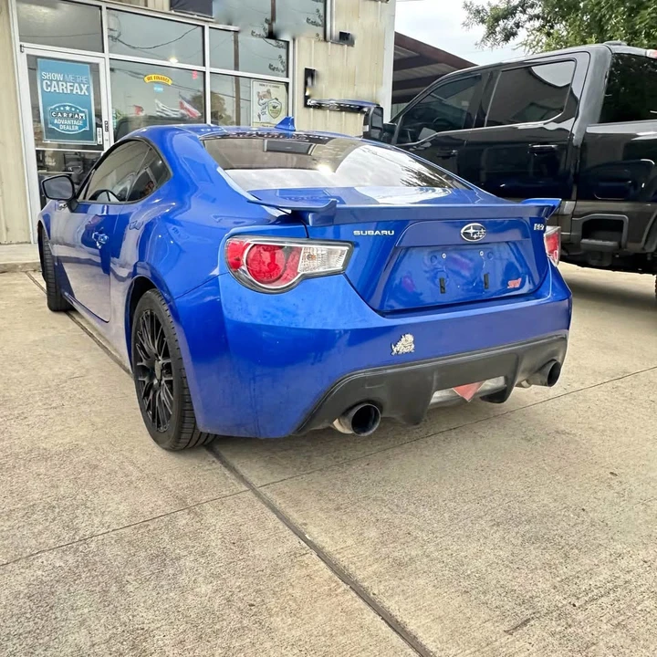 2015 Subaru BRZ 1st Gen - Image 8 of 9