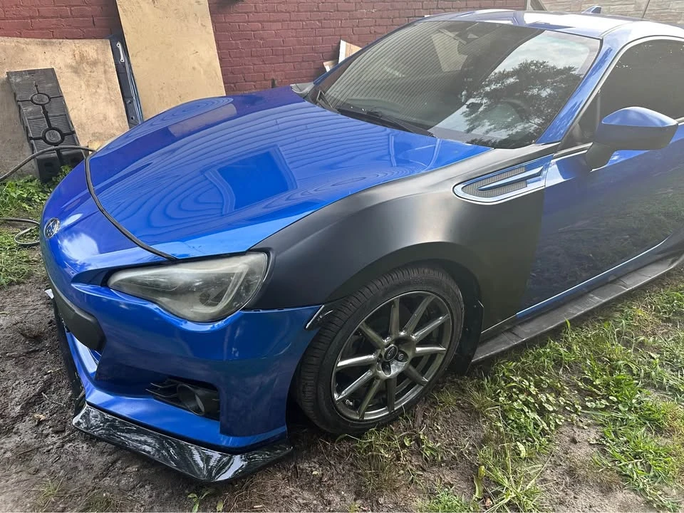 2015 Subaru BRZ 1st Gen - Image 5 of 6