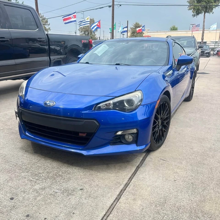 2015 Subaru BRZ 1st Gen - Image 3 of 9