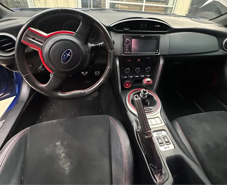 2015 Subaru BRZ 1st Gen - Image 4 of 9