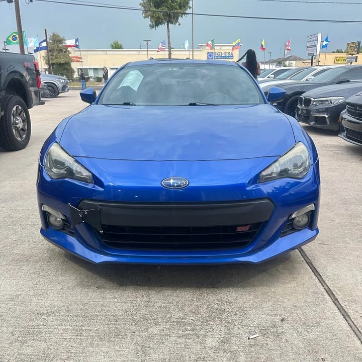 2015 Subaru BRZ 1st Gen - Image 2 of 9