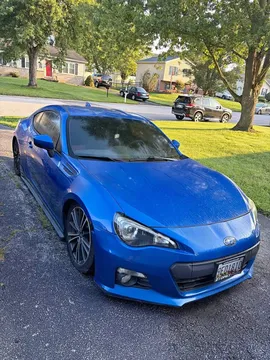 2015 Subaru BRZ Series.Blue