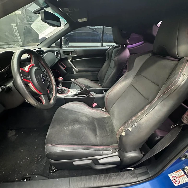 2015 Subaru BRZ 1st Gen - Image 6 of 9