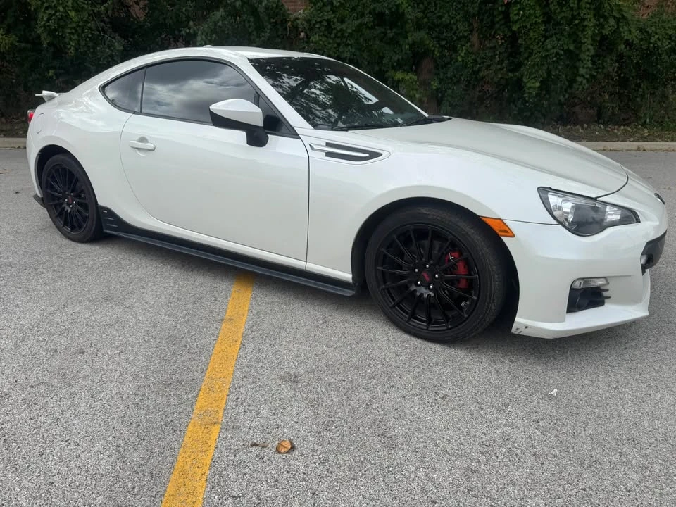 2015 Subaru BRZ 1st Gen - Image 3 of 11