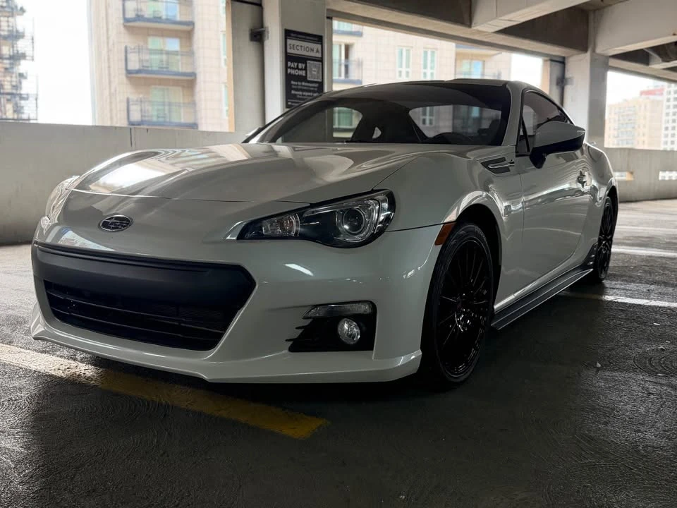 2015 Subaru BRZ 1st Gen - Image 14 of 16