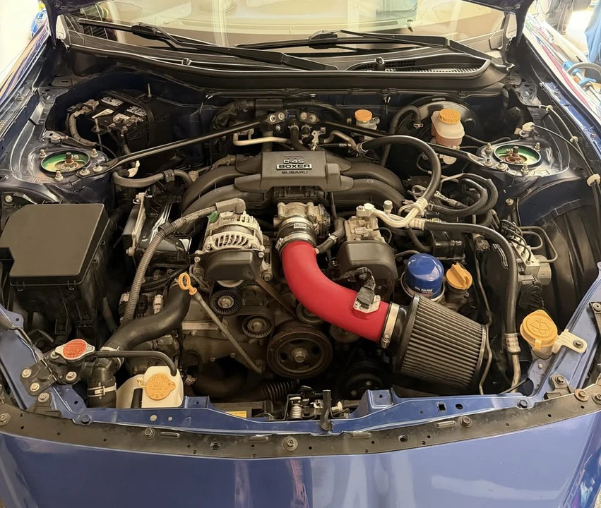 2015 Subaru BRZ 1st Gen - Image 13 of 13
