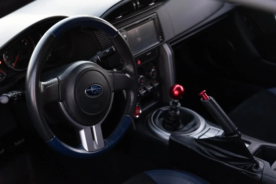 2015 Subaru BRZ 1st Gen - Image 5 of 13