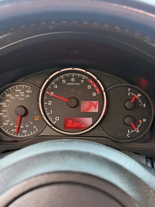 2015 Subaru BRZ 1st Gen - Image 12 of 13