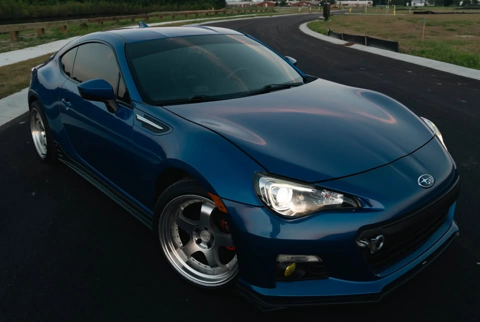 2015 Subaru BRZ 1st Gen - Image 4 of 13