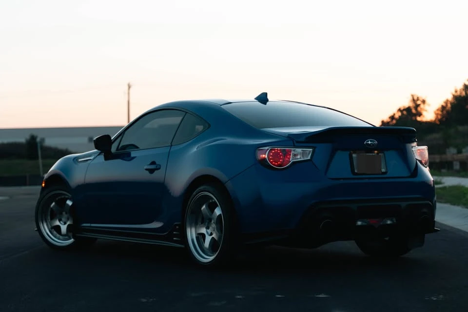 2015 Subaru BRZ 1st Gen - Image 2 of 13