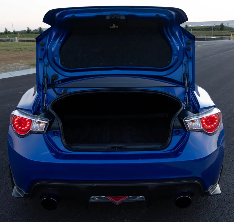 2015 Subaru BRZ 1st Gen - Image 10 of 13