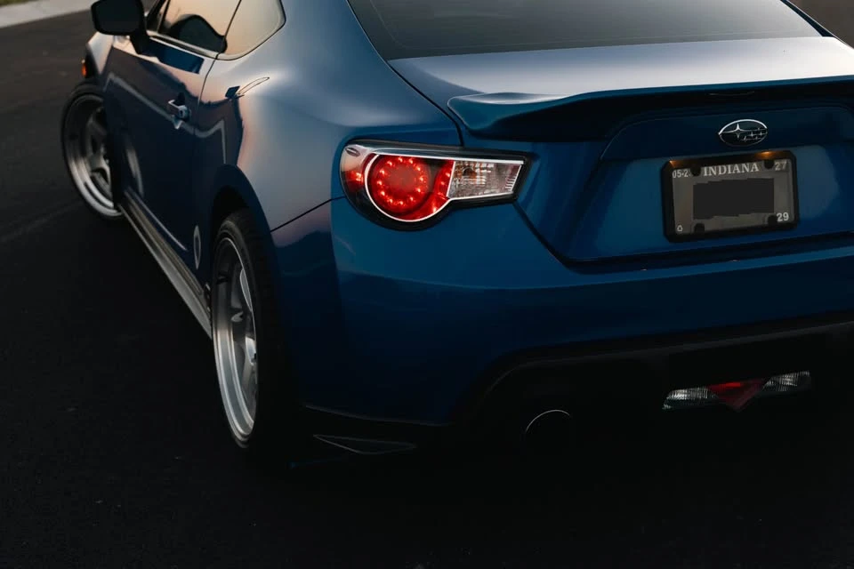 2015 Subaru BRZ 1st Gen - Image 3 of 13