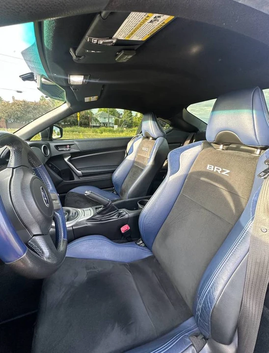 2015 Subaru BRZ 1st Gen - Image 6 of 11