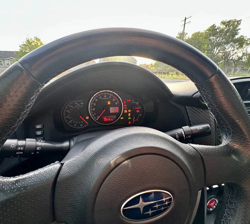 2015 Subaru BRZ 1st Gen - Image 10 of 11